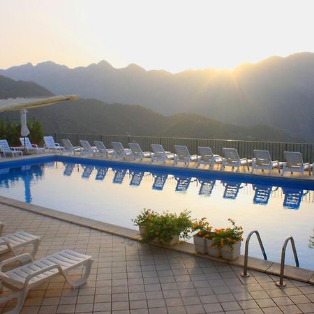 Hotel Graal Ravello Luaran gambar