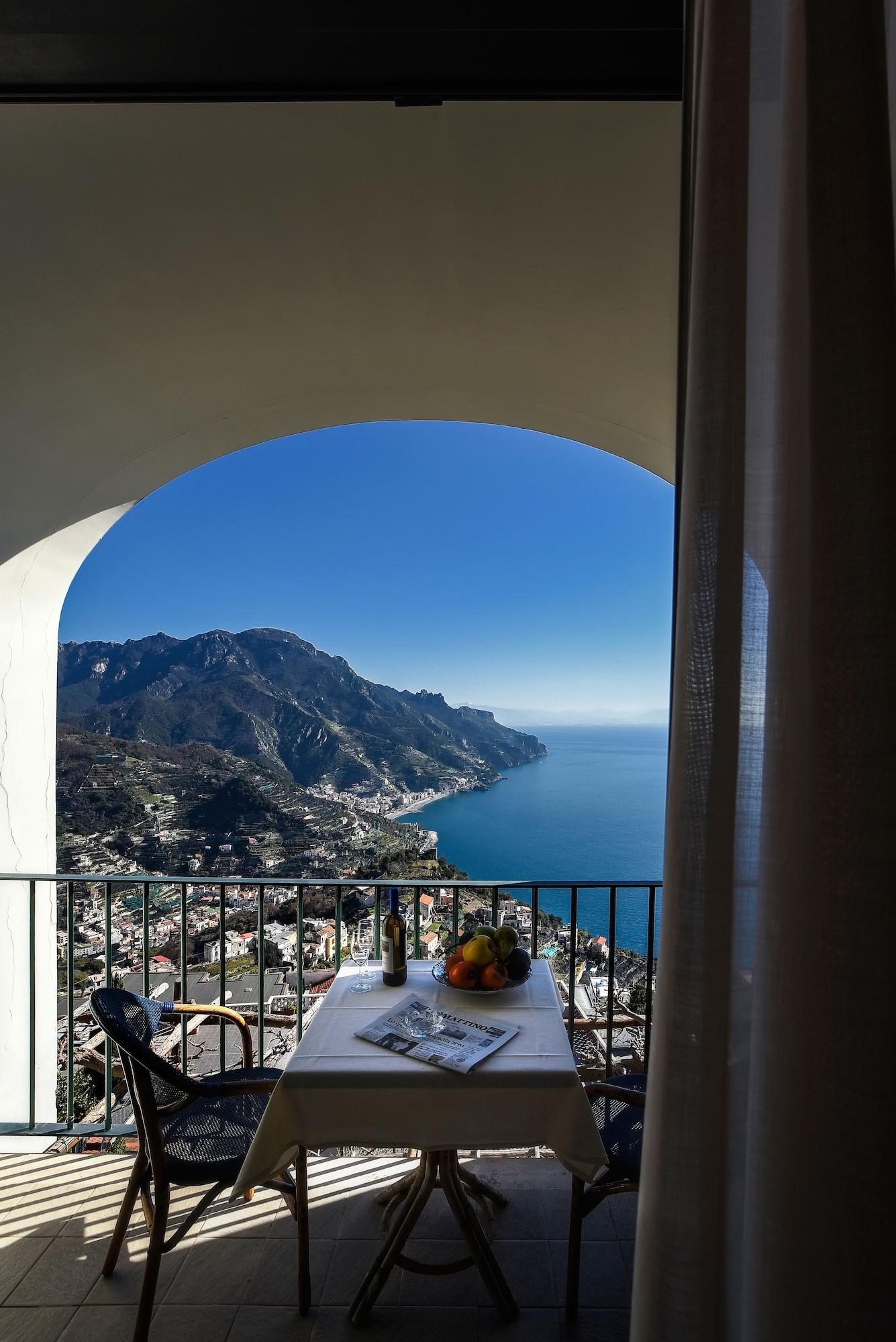 Hotel Graal Ravello Luaran gambar