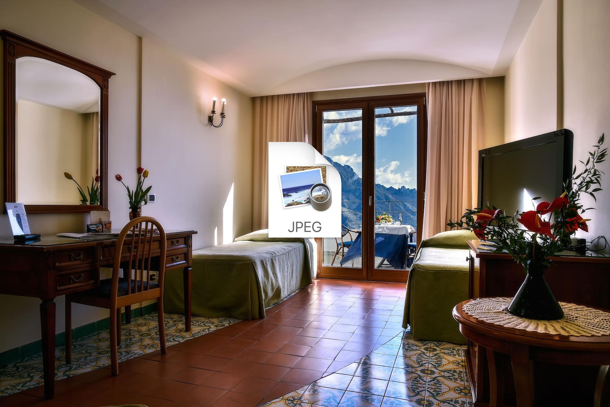 Hotel Graal Ravello Luaran gambar