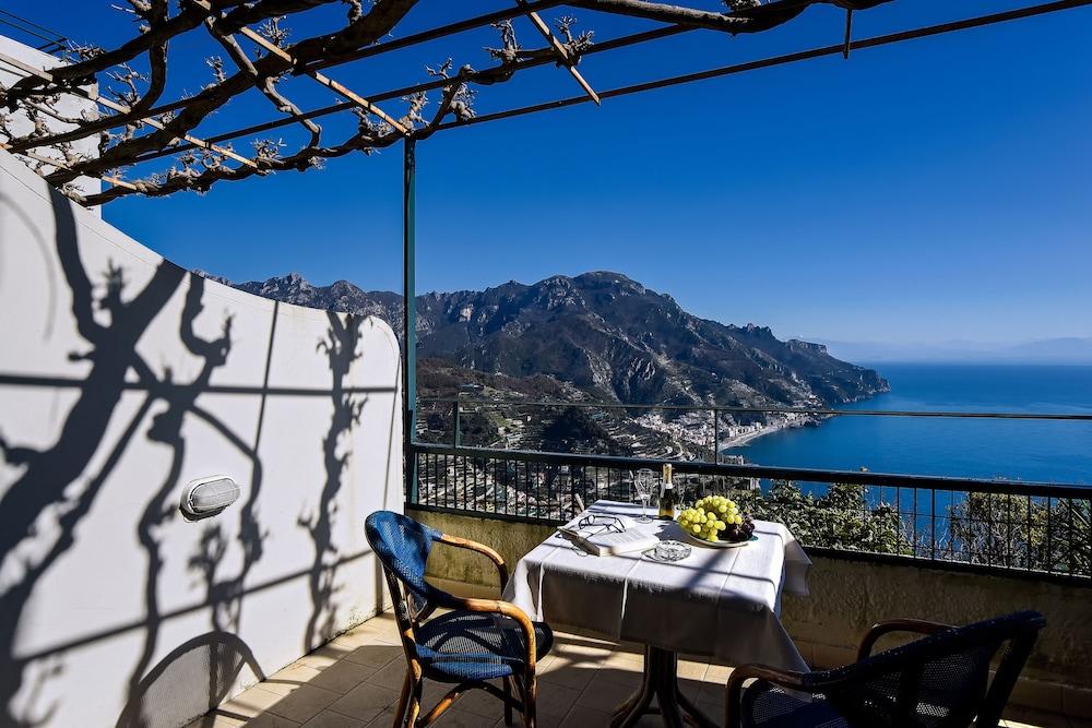 Hotel Graal Ravello Luaran gambar