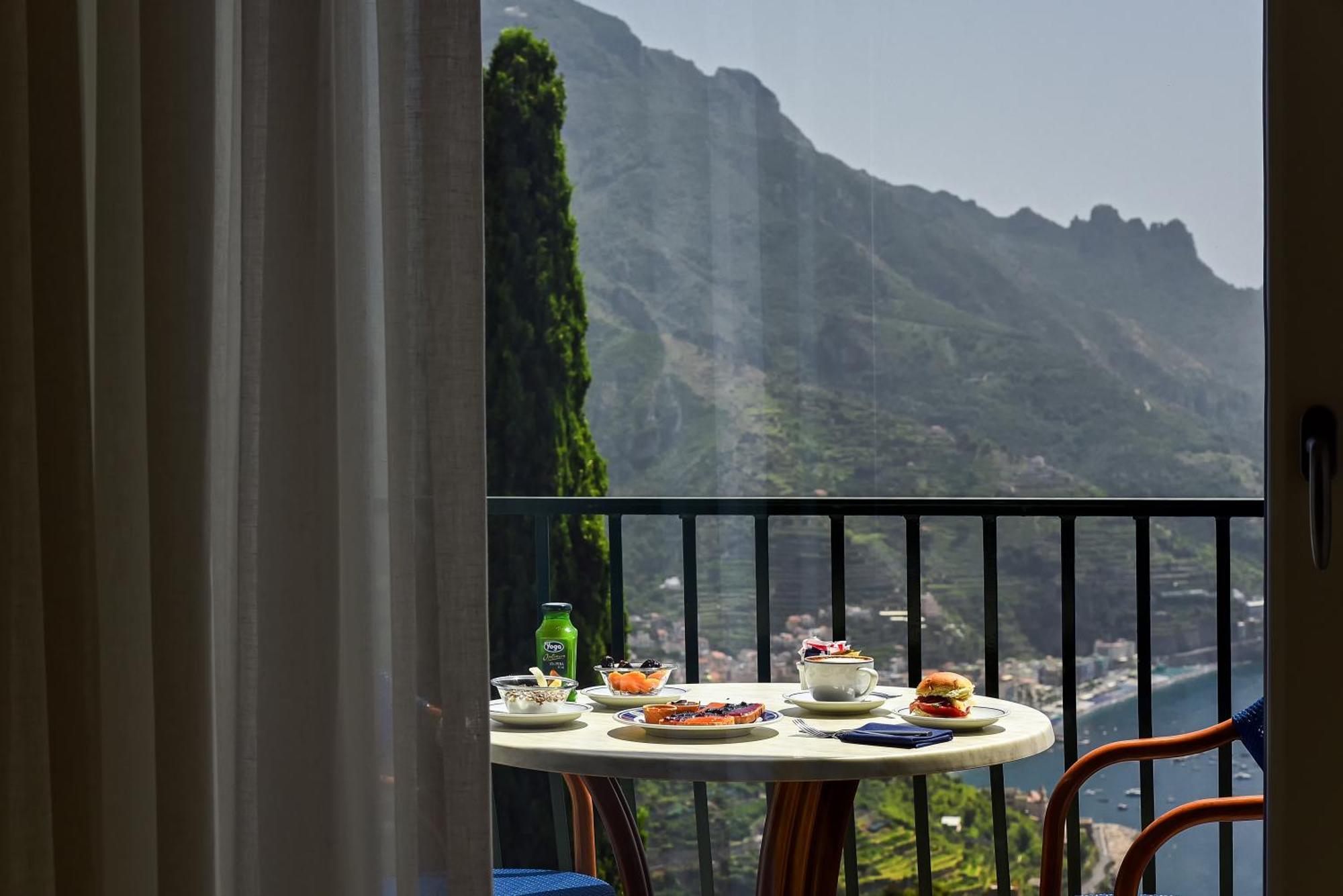 Hotel Graal Ravello Luaran gambar