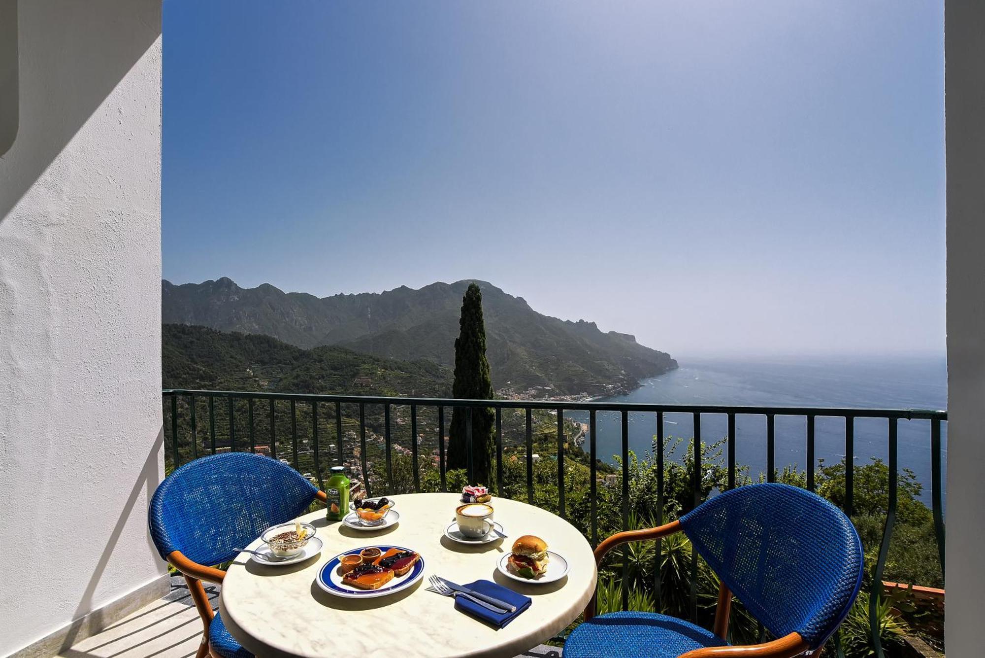 Hotel Graal Ravello Luaran gambar