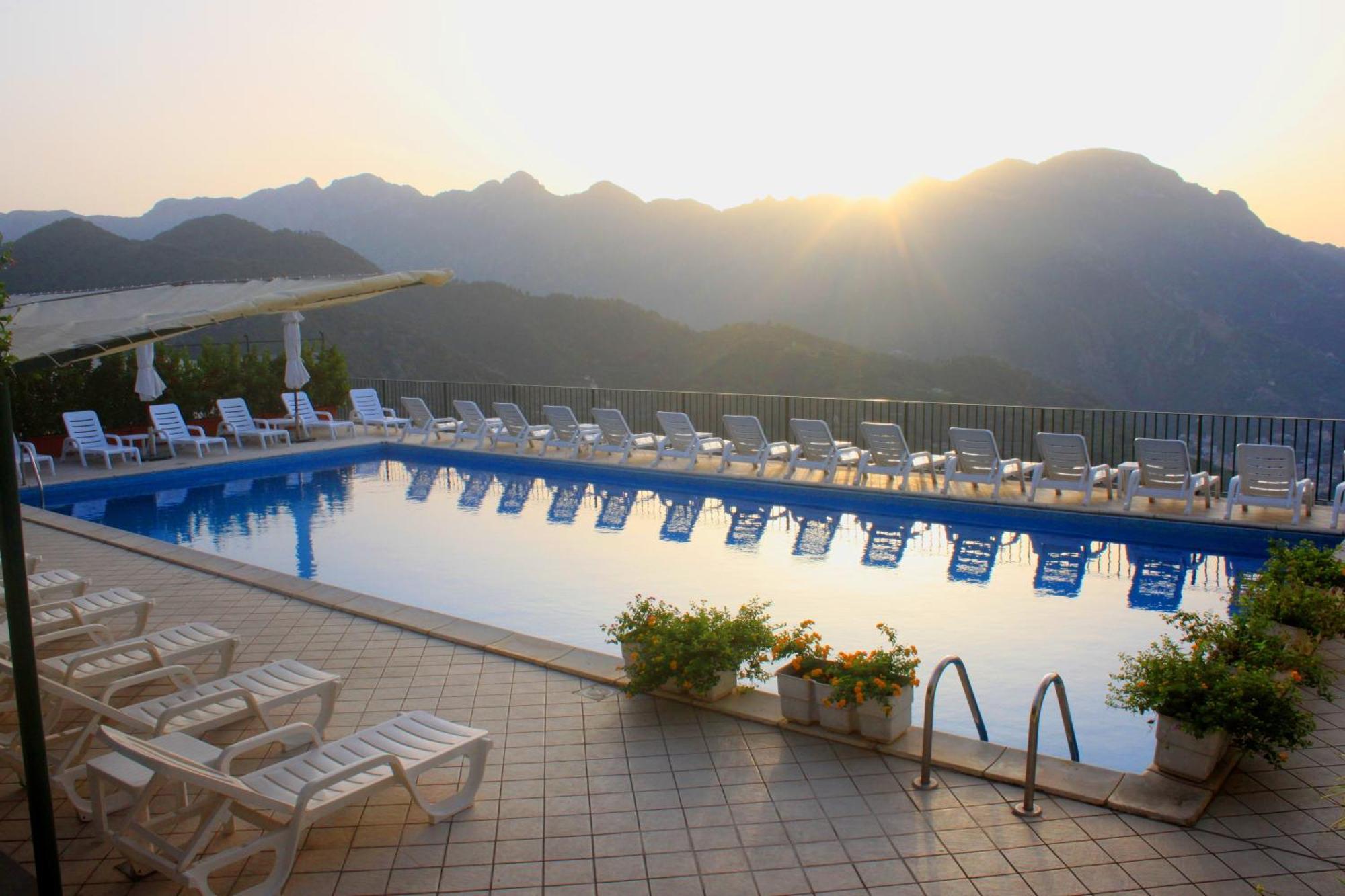 Hotel Graal Ravello Luaran gambar