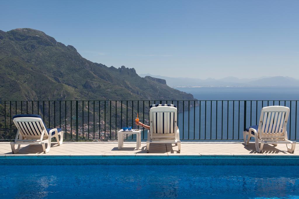 Hotel Graal Ravello Luaran gambar