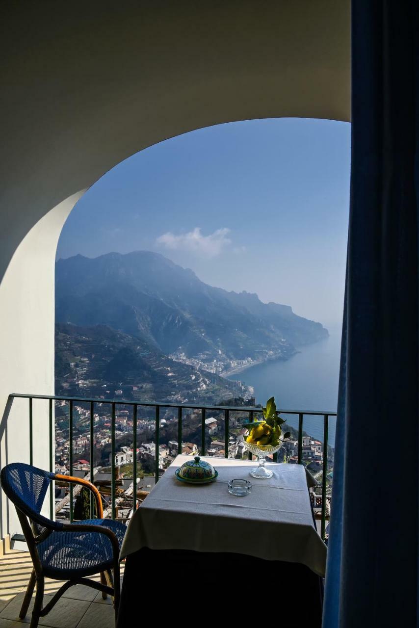 Hotel Graal Ravello Luaran gambar